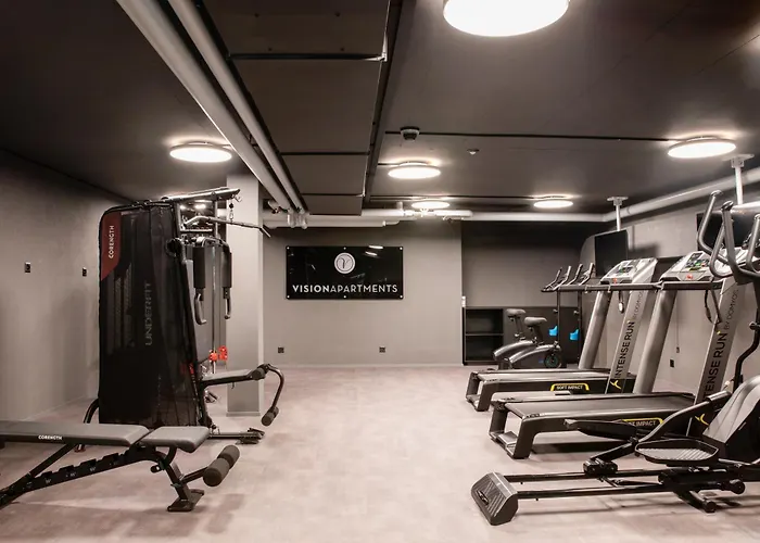 Visionapartments St Gallen - Contactless Check-in *