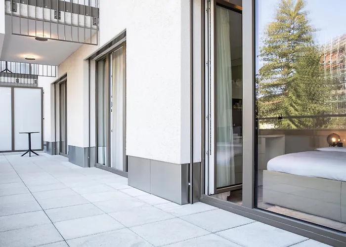 Visionapartments St Gallen - Contactless Check-in St. Gallen