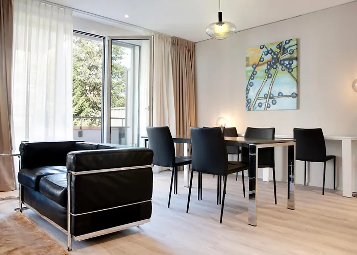 Visionapartments St Gallen - Contactless Check-in