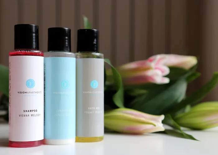 Visionapartments St Gallen - Contactless Check-in * St. Gallen