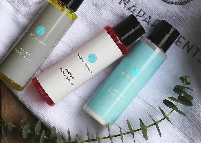 Apartament Visionapartments St Gallen - Contactless Check-in