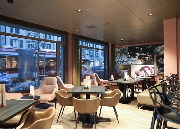 Visionapartments St Gallen - Contactless Check-in