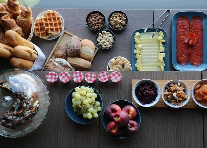 Apartament Visionapartments St Gallen - Contactless Check-in St. Gallen