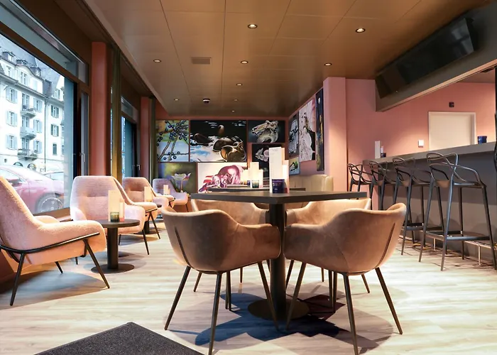 Apartament Visionapartments St Gallen - Contactless Check-in *